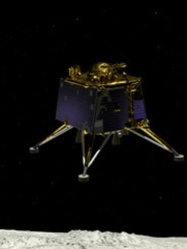 Latest News – Chandrayaan-3 successfully land