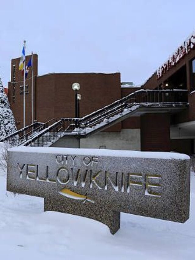 Yellowknife | Wildfire in Yellowknife | What’s happen in Yellowknife