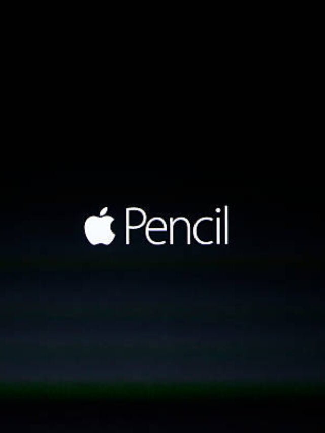 Apple Pencil | specifications of Apple Pencil